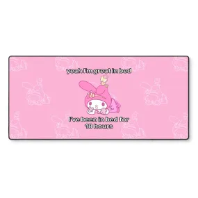 Great in Bed Desk Mat