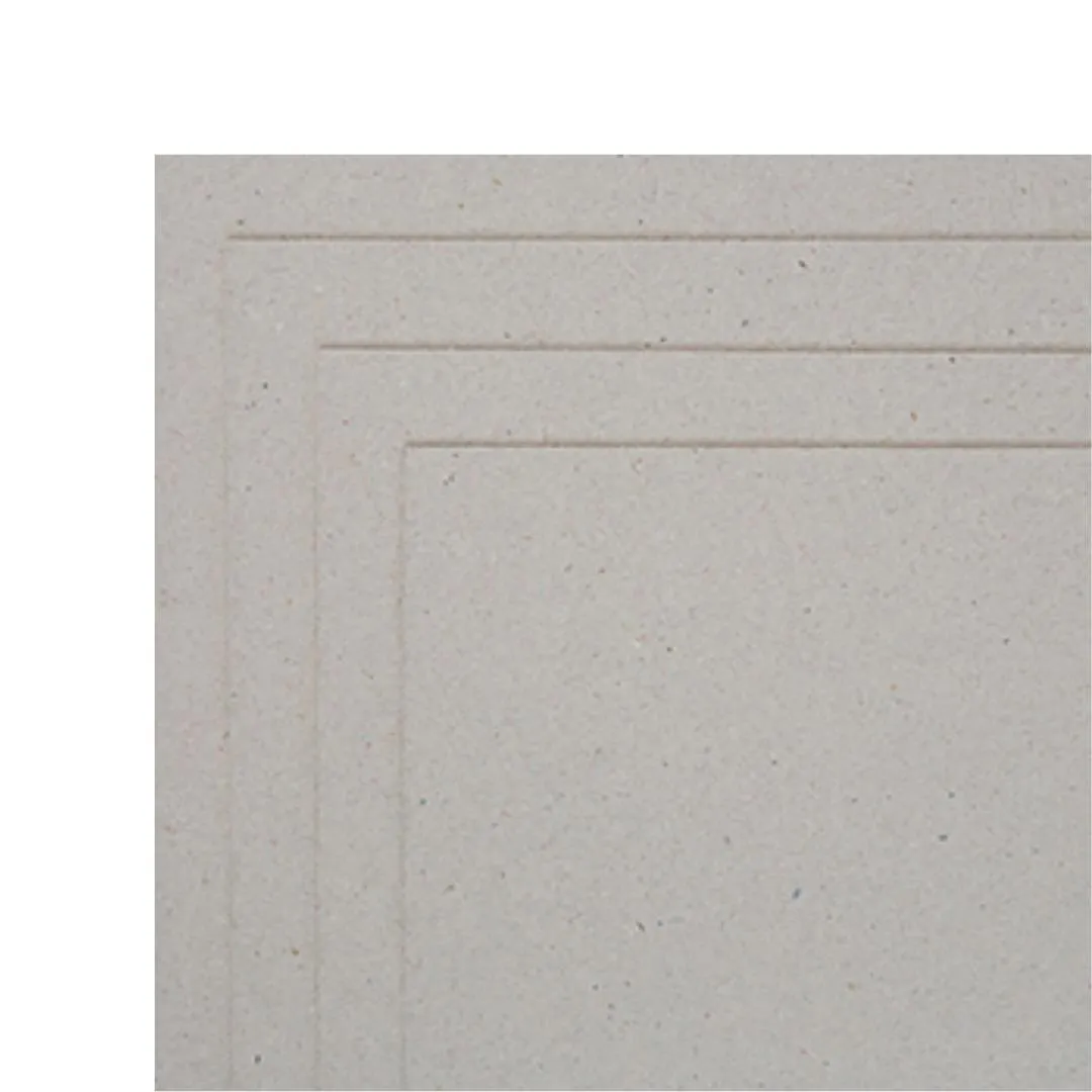 Grey Chipboard 1250mic (10 Boards)