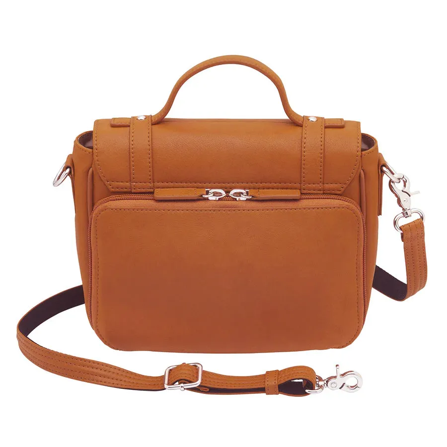 GTM Original Classic School Girl Satchel Crossbody