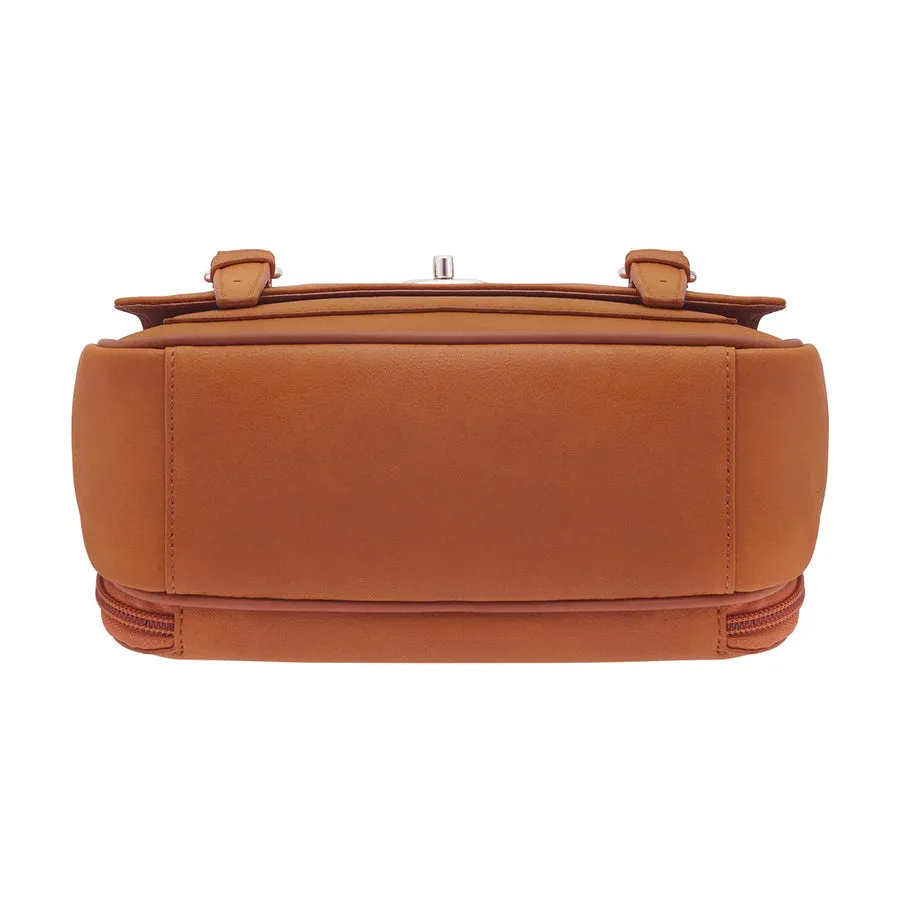 GTM Original Classic School Girl Satchel Crossbody