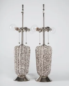 Haeger Ceramic Lamps