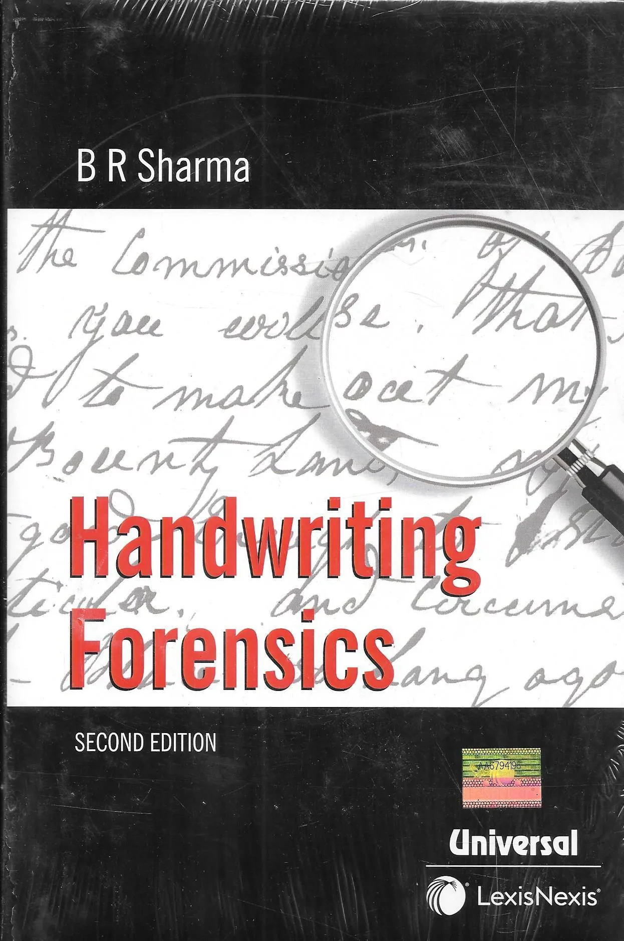 Handwriting Forensics