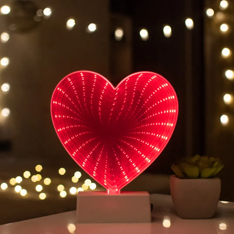 Heart - Infinity Light