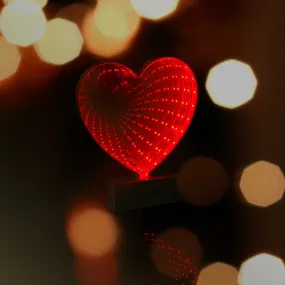 Heart - Infinity Light