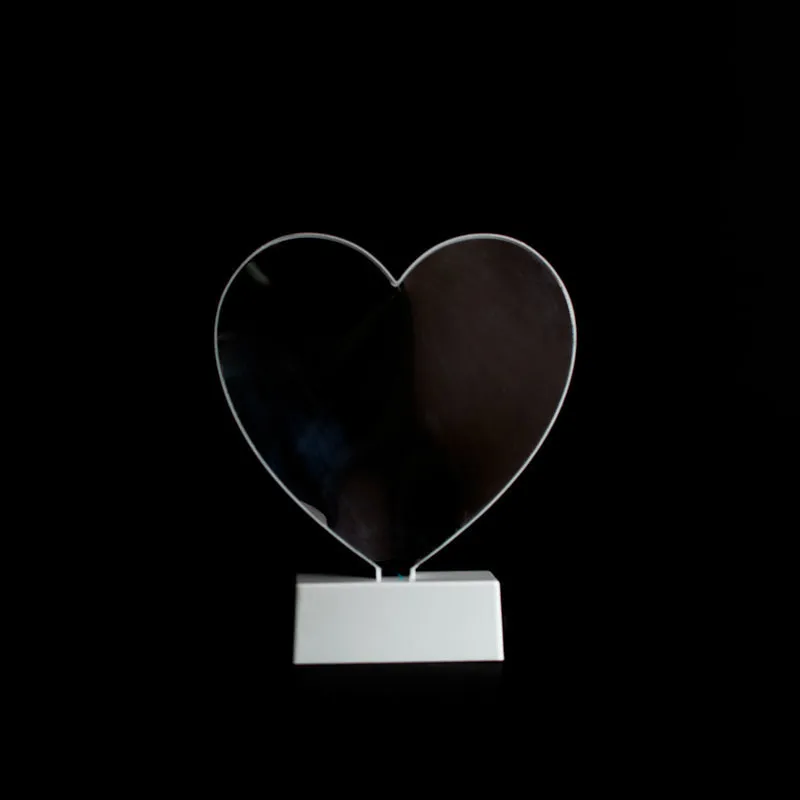 Heart - Infinity Light