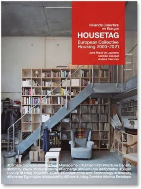 Housetag: Vivienda Colectiva en Europa