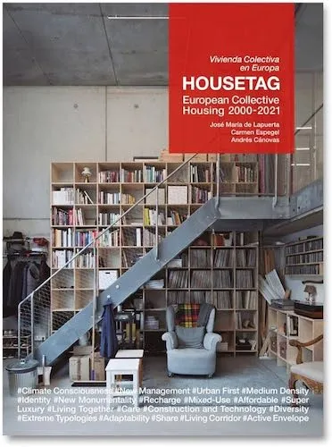 Housetag: Vivienda Colectiva en Europa