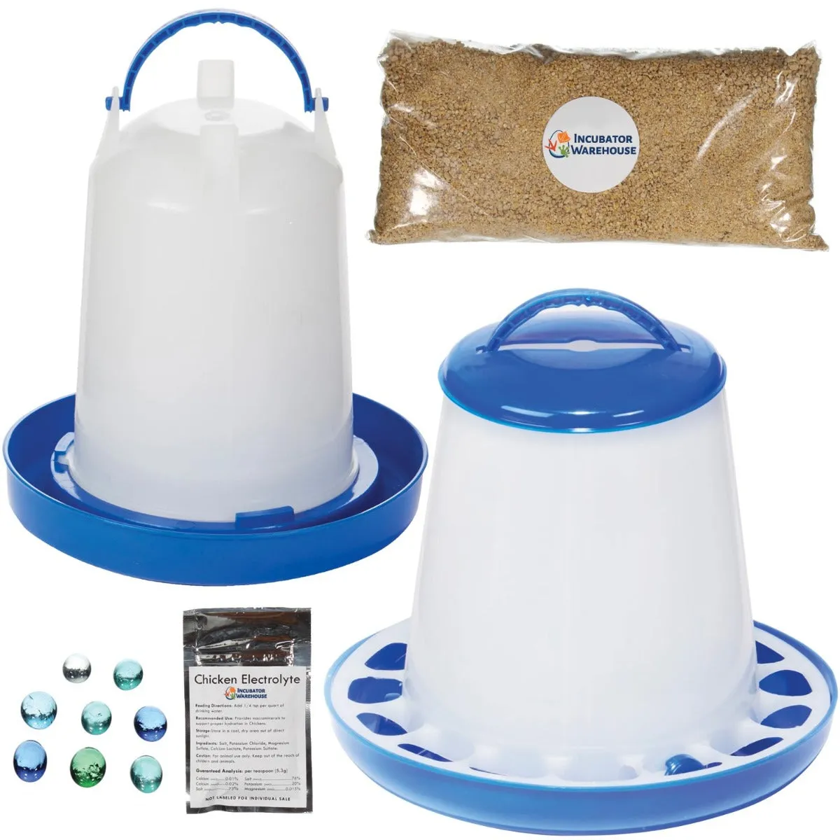 Hova Bator Genesis 1588 Digital Egg Incubator & Brooder Ultimate Combo Kit