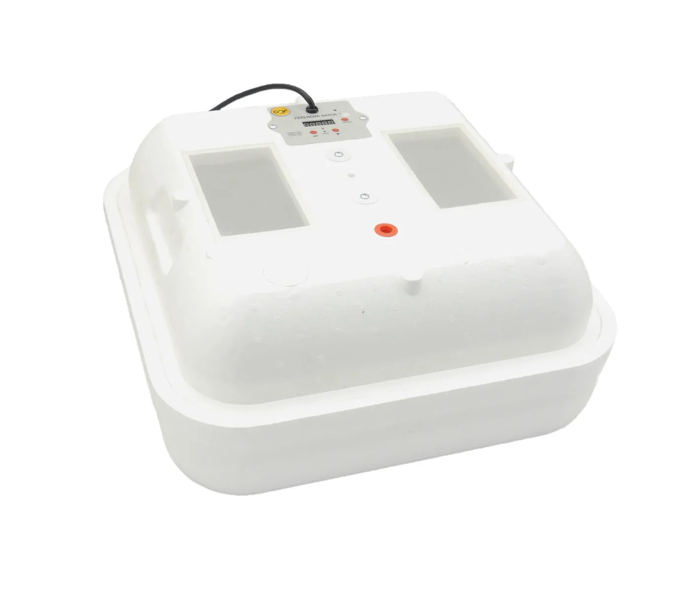 HovaBator 2370 Circulated Air Egg Incubator Deluxe Combo Kit