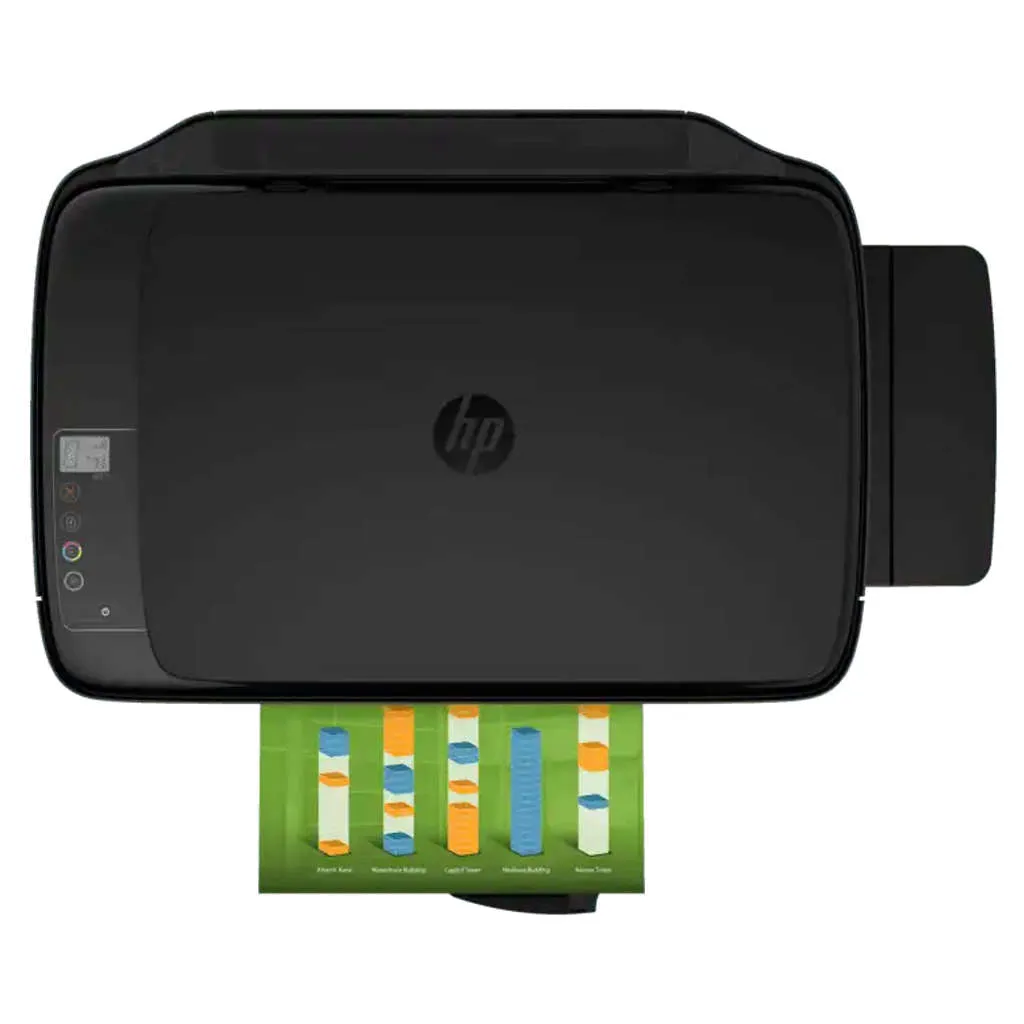 HP Ink Tank 315 All-In-One Color Inkjet Printer Z4B04A