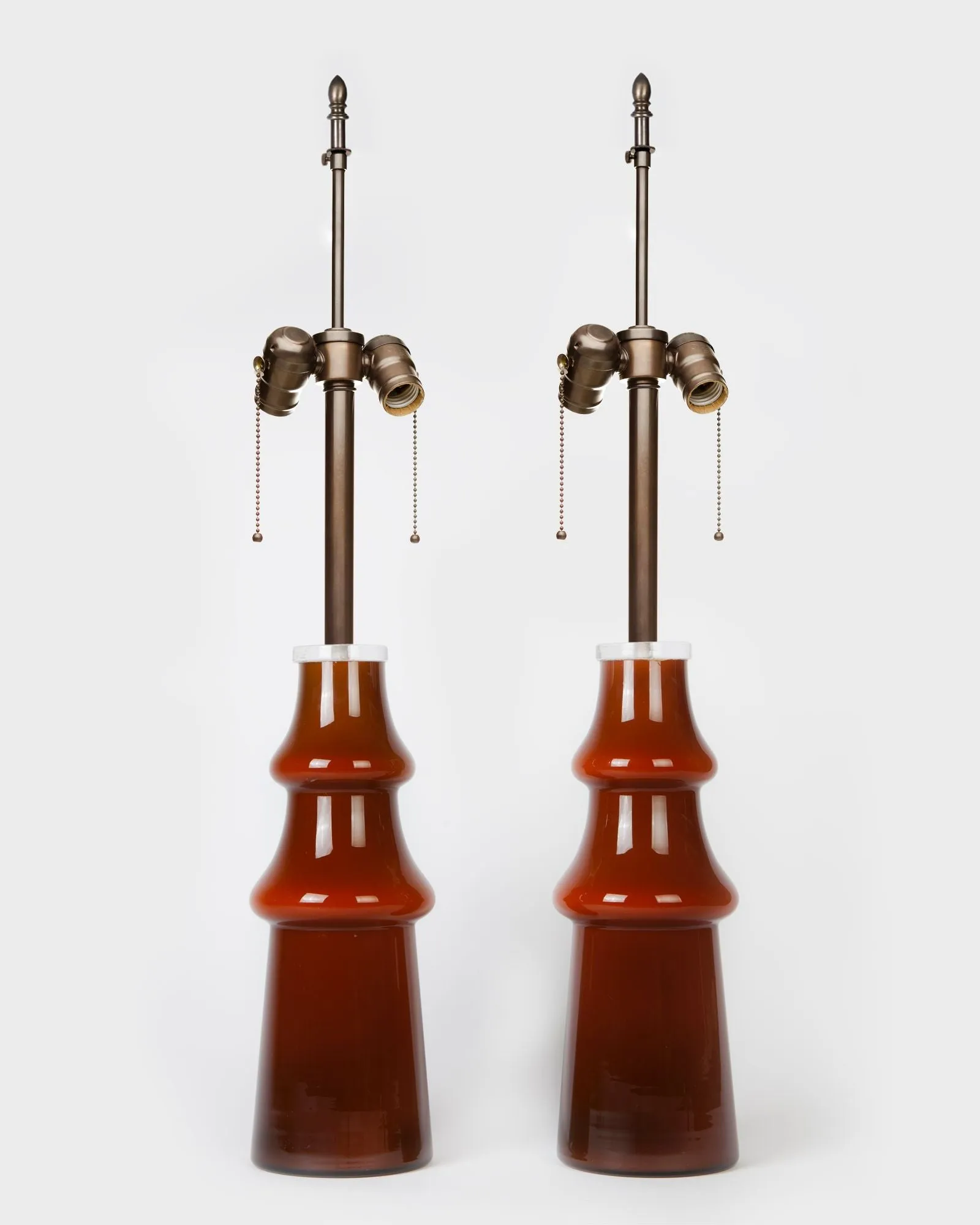 Hyllinge Glassworks Lamps