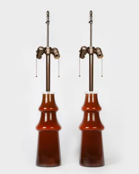 Hyllinge Glassworks Lamps