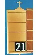 Hymn Board - DO9158