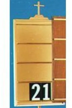 Hymn Board - DO9158