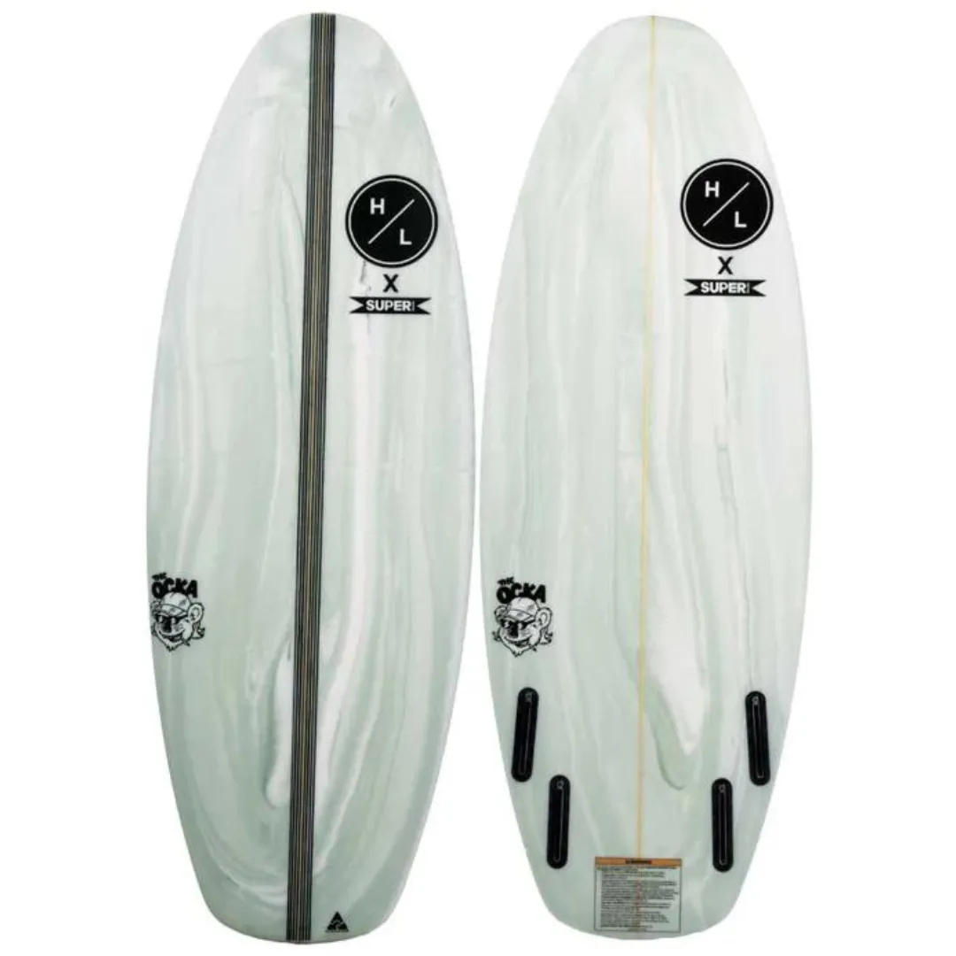 Hyperlite Ocka Wakesurf Board