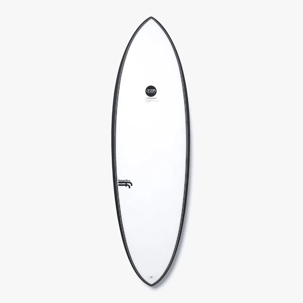 Hypto Krypto FutureFlex - Phonetics Logo - 5'8" - FCSII