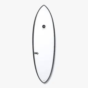 Hypto Krypto FutureFlex - Phonetics Logo - 5'8" - FCSII