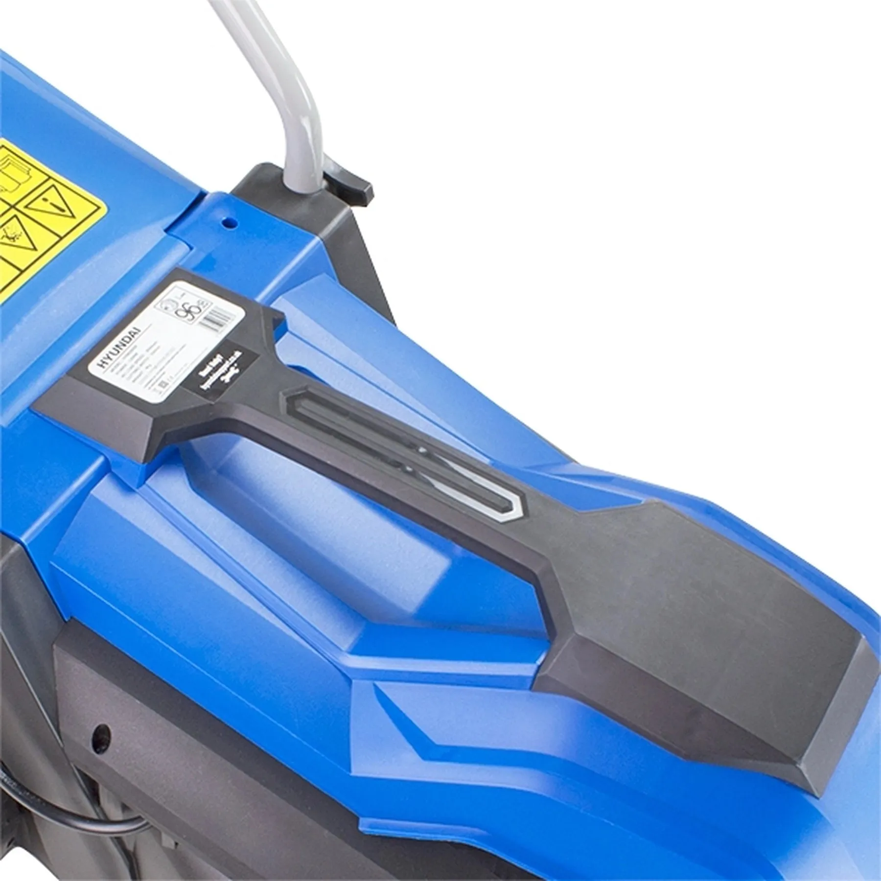 Hyundai HYM3300E Electric Roller Mulching Lawn Mower 33cm