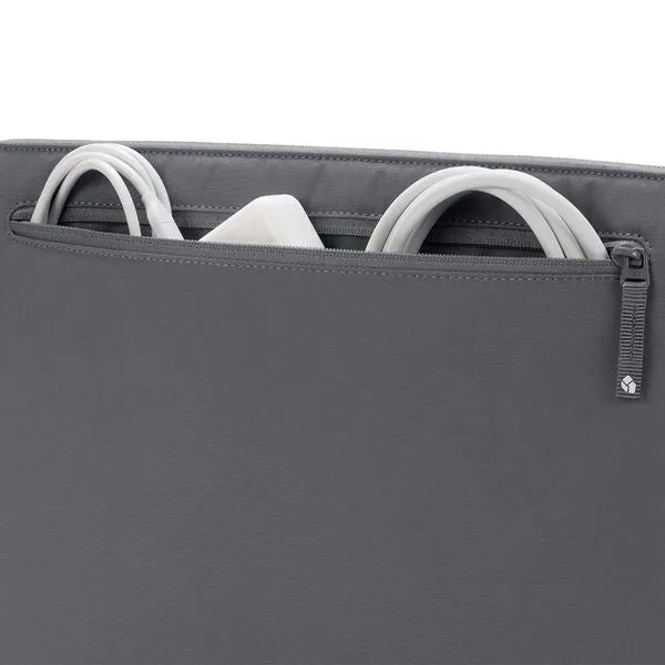 Incase Bionic Compact Sleeve for 16" MacBook Pro Steel Gray - INMB100608-STG