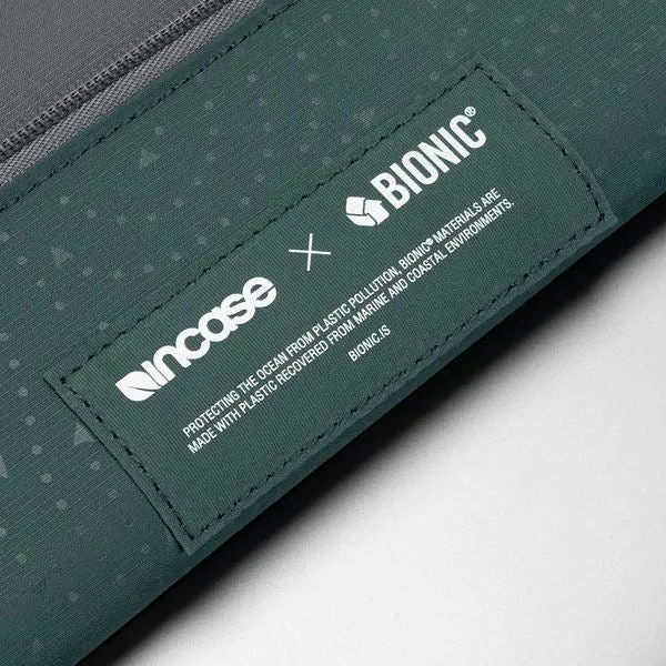 Incase Bionic Compact Sleeve for 16" MacBook Pro Steel Gray - INMB100608-STG