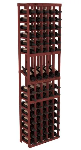 InstaCellar - 5 Column Display Row Rack