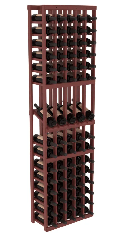 InstaCellar - 5 Column Display Row Rack