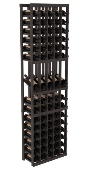 InstaCellar - 5 Column Display Row Rack