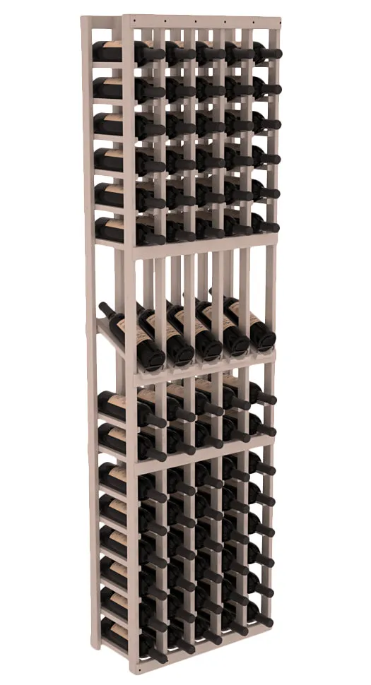 InstaCellar - 5 Column Display Row Rack
