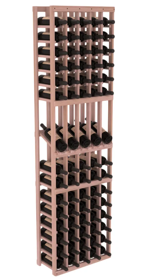 InstaCellar - 5 Column Display Row Rack