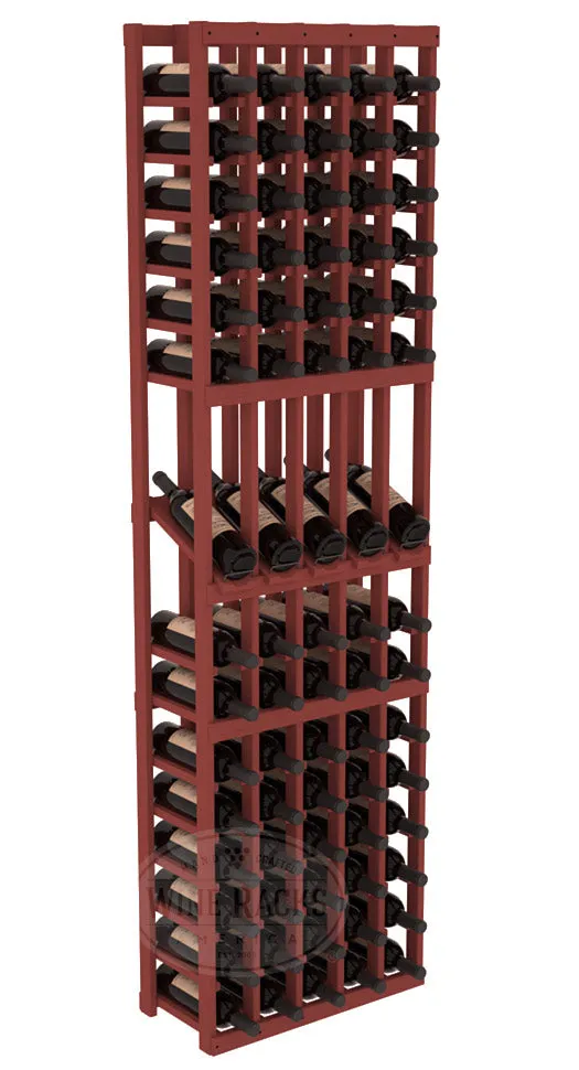 InstaCellar - 5 Column Display Row Rack