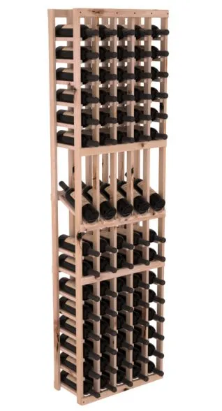 InstaCellar - 5 Column Display Row Rack