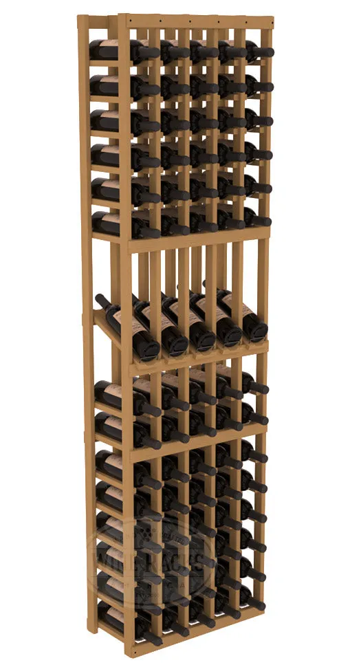 InstaCellar - 5 Column Display Row Rack