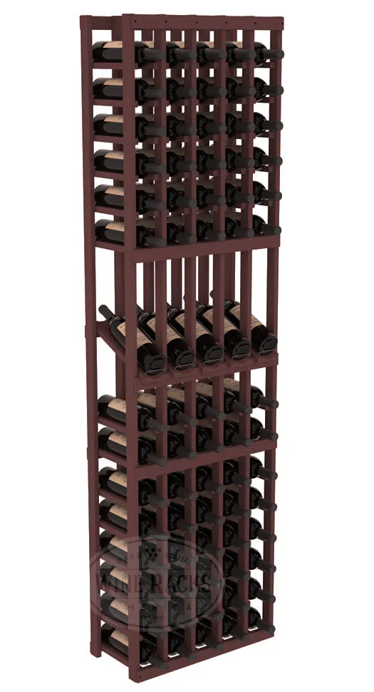 InstaCellar - 5 Column Display Row Rack