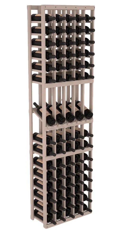 InstaCellar - 5 Column Display Row Rack