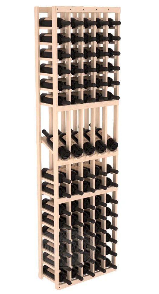 InstaCellar - 5 Column Display Row Rack