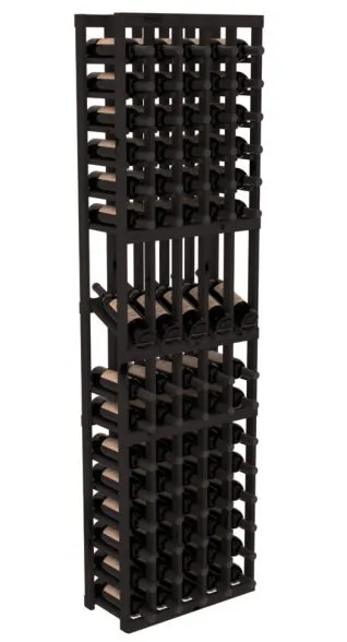 InstaCellar - 5 Column Display Row Rack