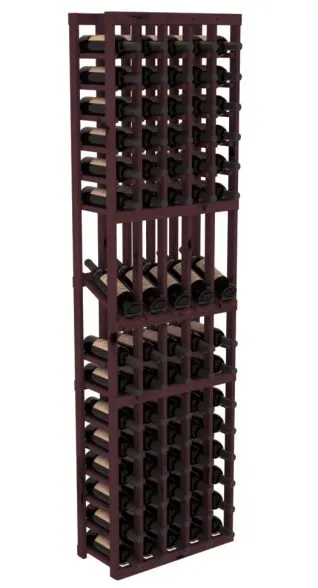 InstaCellar - 5 Column Display Row Rack
