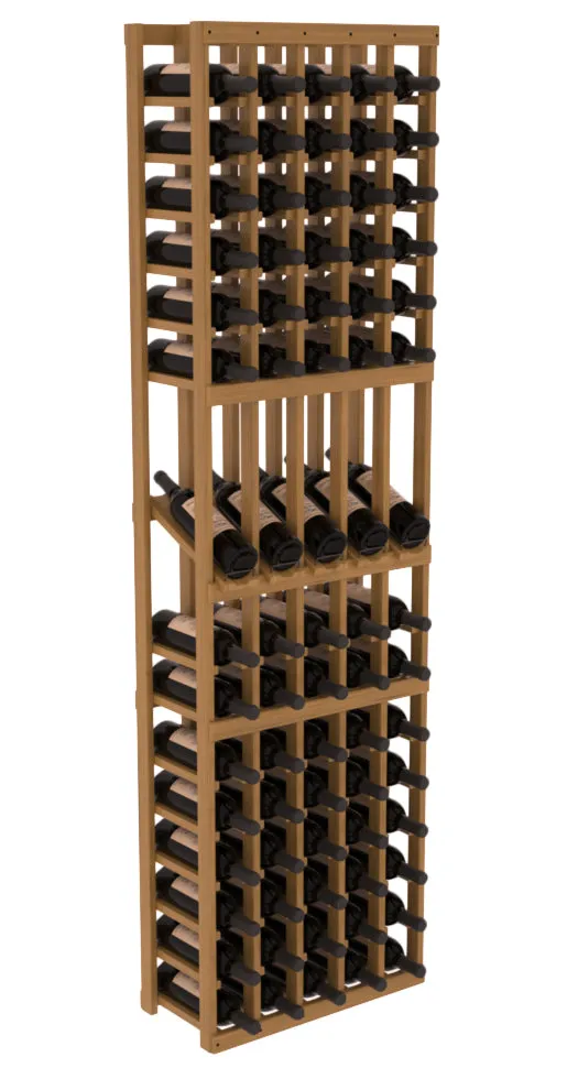 InstaCellar - 5 Column Display Row Rack