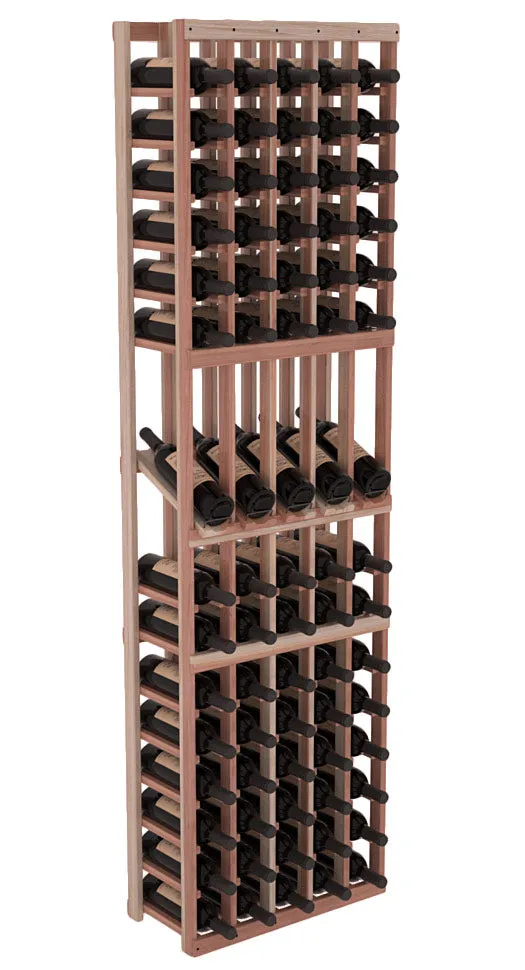InstaCellar - 5 Column Display Row Rack