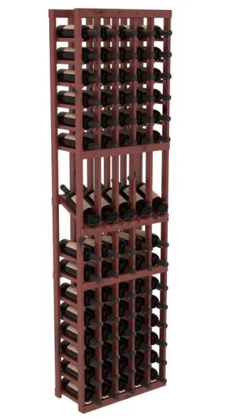 InstaCellar - 5 Column Display Row Rack