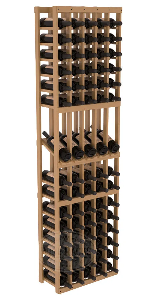 InstaCellar - 5 Column Display Row Rack