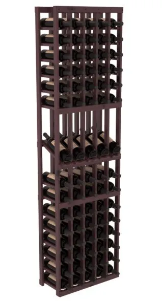 InstaCellar - 5 Column Display Row Rack