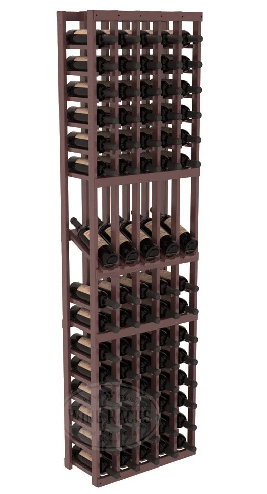 InstaCellar - 5 Column Display Row Rack
