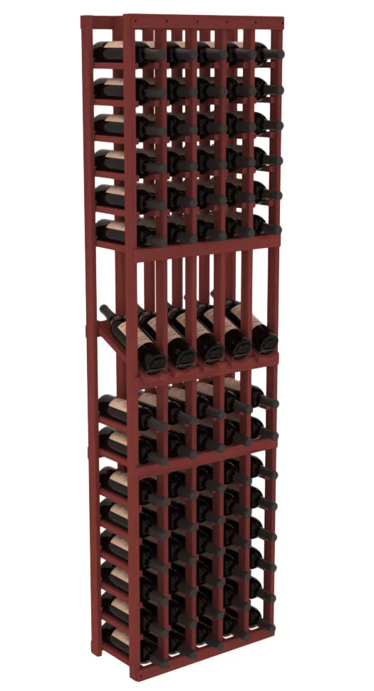 InstaCellar - 5 Column Display Row Rack