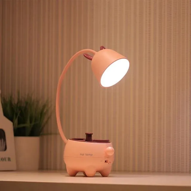 Intelligent Promise Touch Three-dimming Touch Light