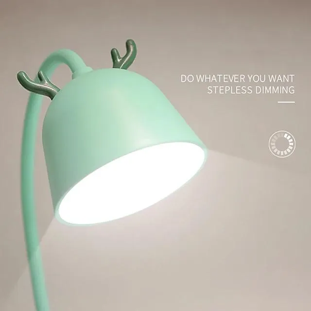 Intelligent Promise Touch Three-dimming Touch Light