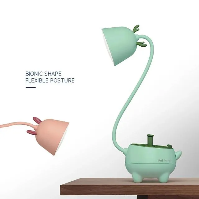 Intelligent Promise Touch Three-dimming Touch Light