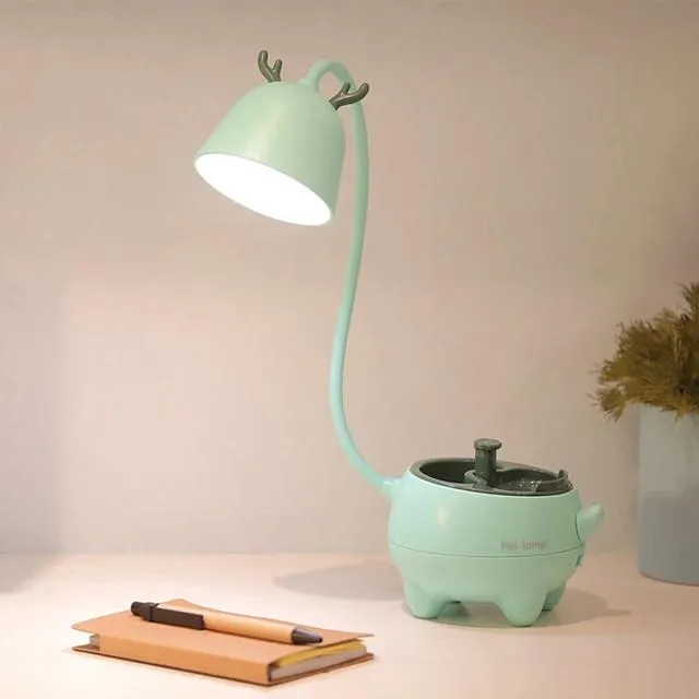 Intelligent Promise Touch Three-dimming Touch Light