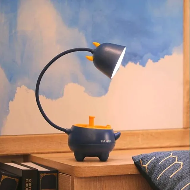 Intelligent Promise Touch Three-dimming Touch Light