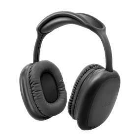 Jaz Neo Wave Trådløs Bluetooth Over-Ear Hovedtelefoner - Sort
